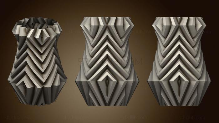 3D model Vase (STL)